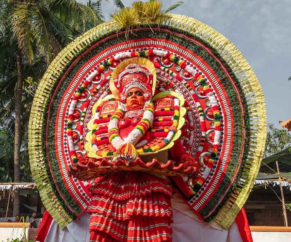 theyyam